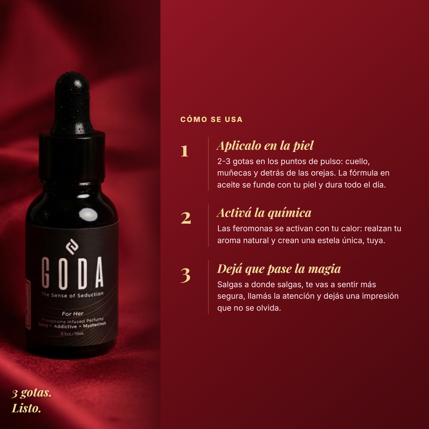 Goda® For Her