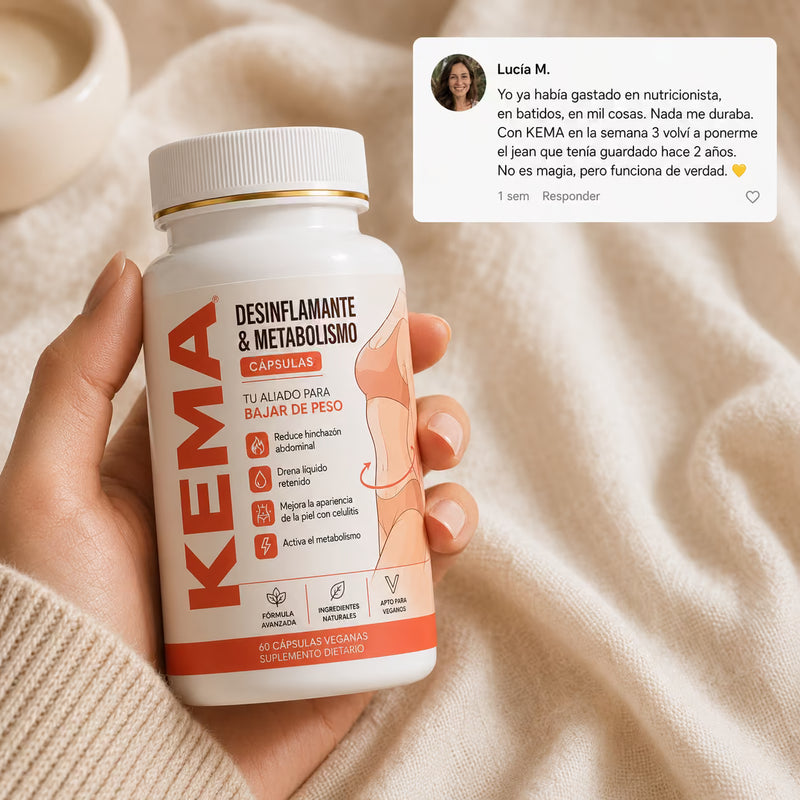 KEMA® - Recuperá tu figura y comodidad