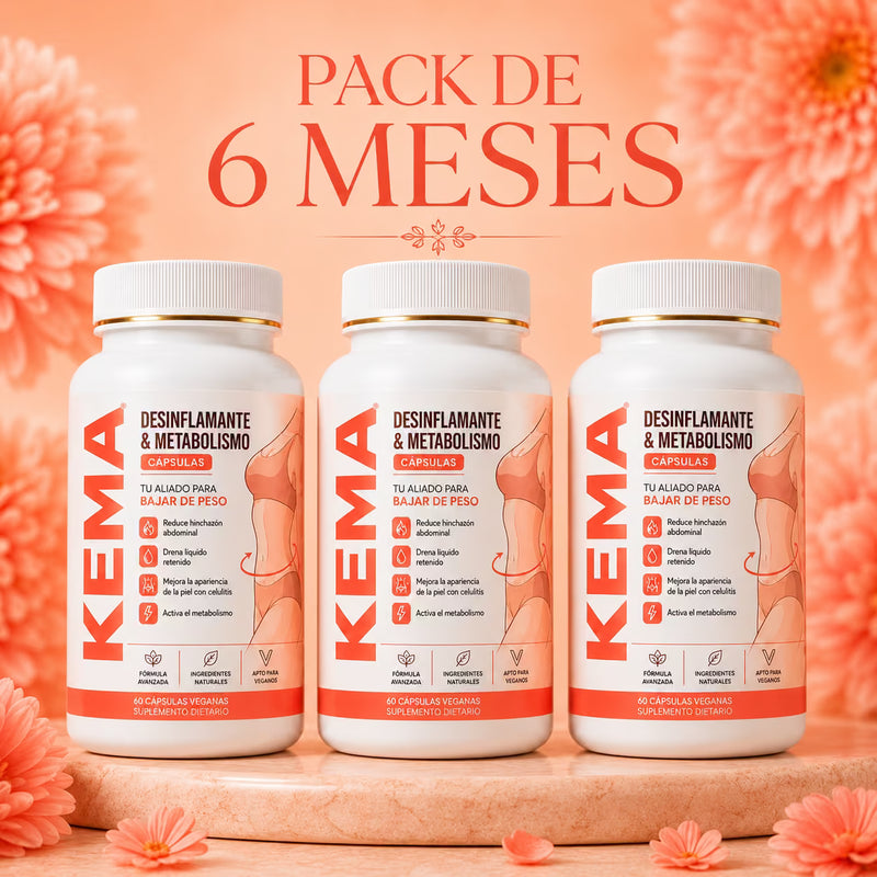 KEMA® - Recuperá tu figura y comodidad