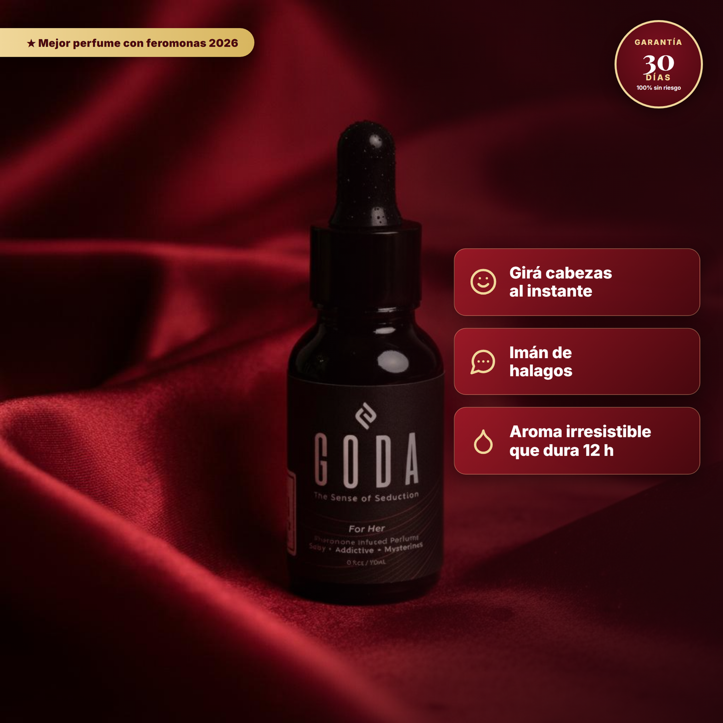 Goda® For Her