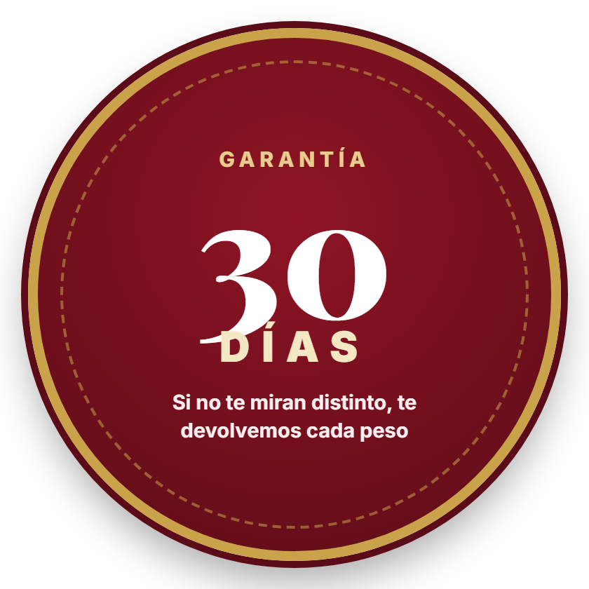 Garantía 30 días