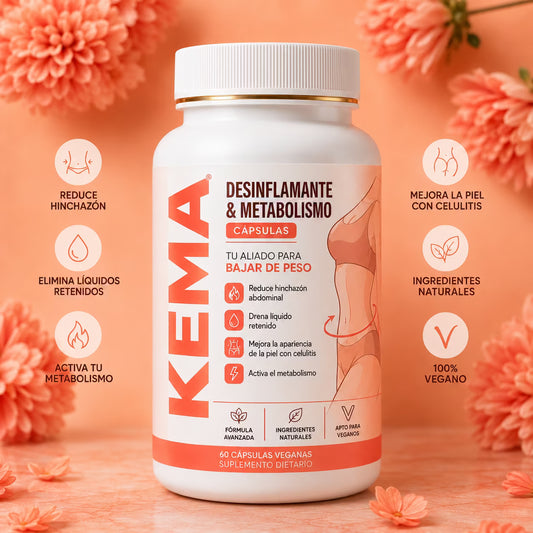 KEMA® - Recuperá tu figura y comodidad