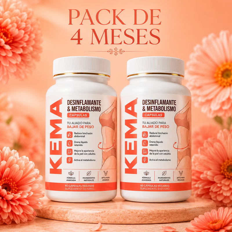 KEMA® - Recuperá tu figura y comodidad