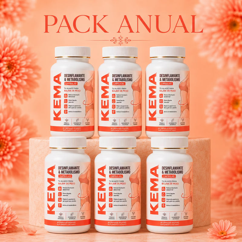 KEMA® - Recuperá tu figura y comodidad