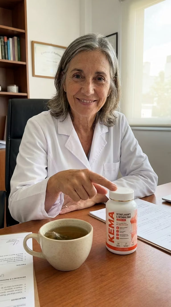 Dr. María R. · Nutrición clínica
