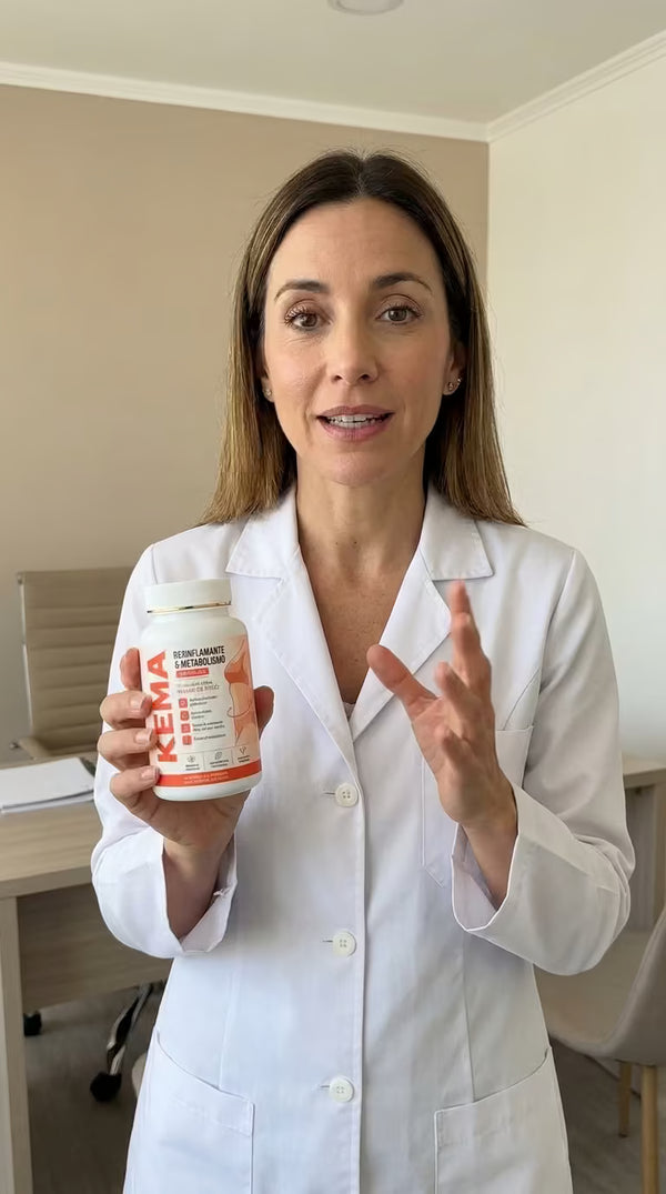 Dra. Valeria M. · Médica clínica